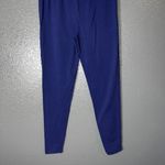 Maternity Stretch Pants Blue Size M Honors Soft Comfort Fit Size M Photo 3