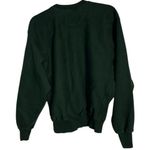 Champion Vintage  Reverse Weave Hunter Green Sweatshirt Size Medium Photo 2