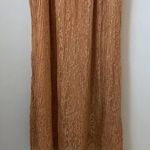 Jonathan Simkhai Bonnie Silk Lace Midi Dress Size: 8 Photo 5