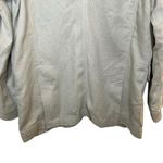 Madewell NWT  Breezewoven Larsen Blazer Jacket Linen Oversized Breathable Size S Photo 6