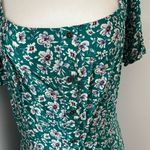 Floral dress Size M Photo 2
