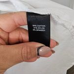 Jones New York  White button-down shirt size L Photo 4