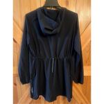 Merrell jacket windbreaker size S black zip up, zip pockets (1559) Photo 4