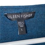 Eileen Fisher Merino Wool knit tunic oversize sweater/Sweater Dress quiet Luxury Photo 2