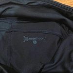 Orangetheory Women’s cropped leggings with mesh detailing. Size S Photo 2