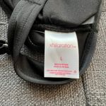 Xhilaration  Juniors' Black Adjustable Strap Bralette Bikini Top - Large - NWT Photo 1