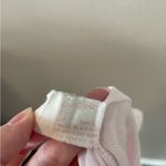 Vintage Pink Baby Doll Maxi Slip Dress White Photo 4