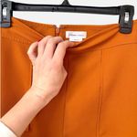 Lovers + Friends Revolve Orange Sedge High Waist Wide Leg Pants Size small S Photo 5