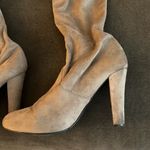 Steve Madden  Women's Gorgeous Boot in Taupe Size 10 Photo 5