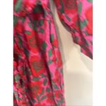 Anthropologie Cyclamen  BERRY BLUSH SHORT DRESS Large 2420 Photo 6