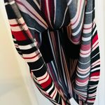 Karl Lagerfeld PARIS Short-Sleeve Striped Dress Size 4 Photo 10