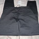 H by Halston  houndstooth pants. Size S Photo 5