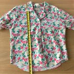 Pendleton Vintage USA Made  Country Sophisticates Button Up Top Sz M/L (12) Indie Photo 14