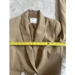 Bershka   blazer‎ Brown Size XS Photo 8