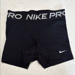 Nike Black Performance Shorts. Dri-fit. Size Small. Photo 0