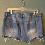 Red Camel  Jean shorts Photo 1
