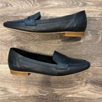 Coach and Four Dana Loafers Women’s Shoes Size 7 Leather Black Photo 3