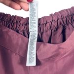 Athleta  Calm Cool Wide Leg Pants XS Mauve Lounge‎ Comfy Stretch Travel Pant Photo 4