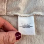 Anthropologie Saturday Sunday Cream Long Sleeve Off the Shoulder Dress Medium Photo 9