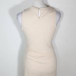 Pretty Garden Chic Cream Ribbed Knit Matching Set NWT Size Small Photo 4