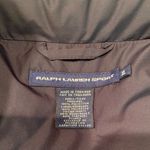 #156 RALPH LAUREN SPORT Navy Puffer Vest Blue Size XL Photo 6