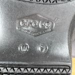 Crocs Neria Pro II Slip Resistant Work Clogs Black 7 Slip On 205384 Photo 8