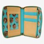 Lounge Fly Disney Pinocchio Wood Frame Wallet Photo 3