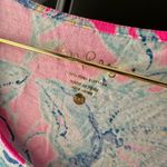 Lilly Pulitzer Lilly Lobsters In Love Dress Pink and Blue Patterned Photo 3