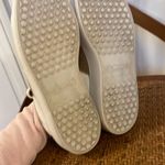 Boden White and Gold Stripe leather sneaker size 37/6 Photo 5