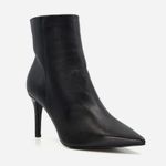 Dune London Oliyah Mid Heel Ankle Boot Size 9 Photo 1