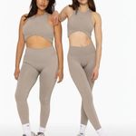 Set Active Sculptflex Seamless Active Leggings In Breeze Photo 10