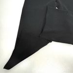 Spanx Faux Leather Croc Embossed Brown High Rise Leggings S Photo 2