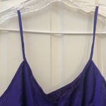 FINAL MARKDOWN Basic editions slinky chemise large Purple Photo 1