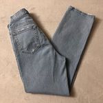 Abercrombie & Fitch Women's Jean The Dad High Rise Denim Stretch Blue Size 27 Photo 10