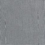 cj banks  cute sleeveless black and white checkered top with ruffle up front! Photo 6