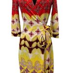 Diane Von Furstenberg Diane Von Furstenburg New Julian Two Wrap Dress Photo 0