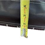 Croft & Barrow Brown plaid baguette Women's shoulder bag Photo 8