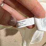 J.Crew  365 V-neck camisole tank top in ivory Photo 8