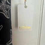 P.J. Salvage  navy blue seashell women's Cami size large Photo 5