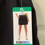 32 Degrees Heat 32 Degrees Black Skirt Skorts  with Zipper Detail length 18” waist 38/40” Photo 2