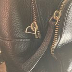 Kate Spade  Black Leather Backpack Photo 3