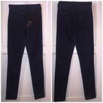 Guess Iconic Skinny Ultra Skinny Leg High Waist Photo 1