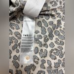 Exquise Anthropologie Cotton Blend Relaxed Leopard Tobie Shirt Dress Size XS. Brown Photo 9