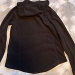 Tek Gear Black Hooded Fleece Sweatshirt  Photo 1