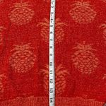 Alain Manoukian boat neck top Orange Size M Photo 9