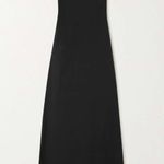 Bondi Born medium dress St. Thomas Black maxi dress size M medium Photo 5
