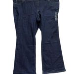 Sonoma NWT Womens Plus Size Goods For Life Premium Bootcut Jeans - Sz 30W Photo 3