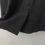 MM.LaFleur  Sleeveless Twisted Strap Dress Knee Length Business Professional Zip Photo 5