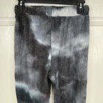 Socialite Black Tie-Dye Sweatpants Casual Relaxed Fit Size XS Joggers Photo 7