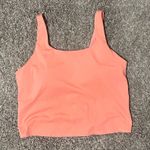 Xersion JCPenney  Coral Tank Top Built In Padded Sports Bra XL Photo 0